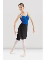 BLOCH & MIRELLA MS8 16” GEORGETTE WRAP SKIRT