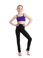 CAPEZIO & BUNHEADS ATB204C CHILDRENS ACTIVE LEGGING