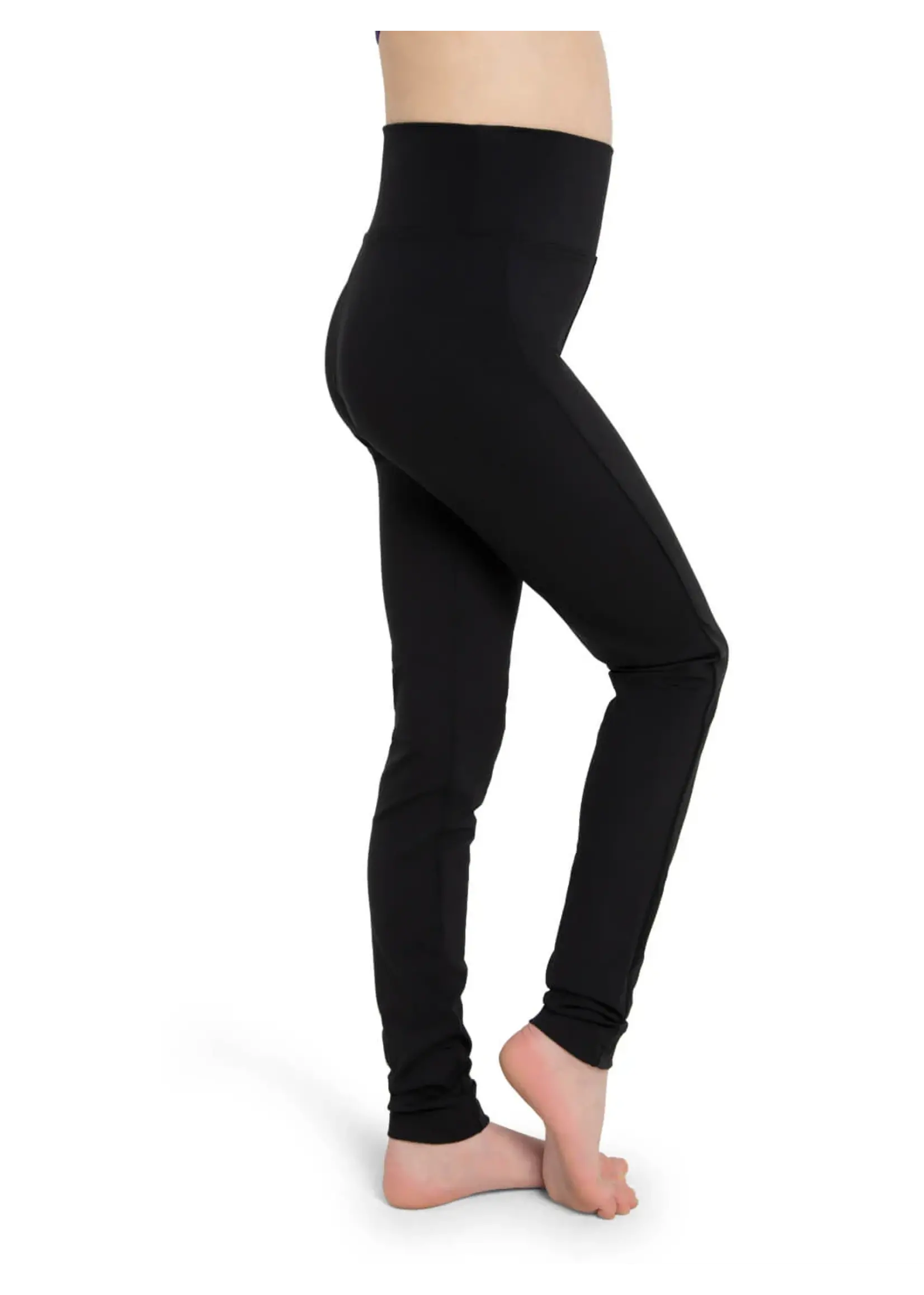 CAPEZIO & BUNHEADS ATB204C CHILDRENS ACTIVE LEGGING