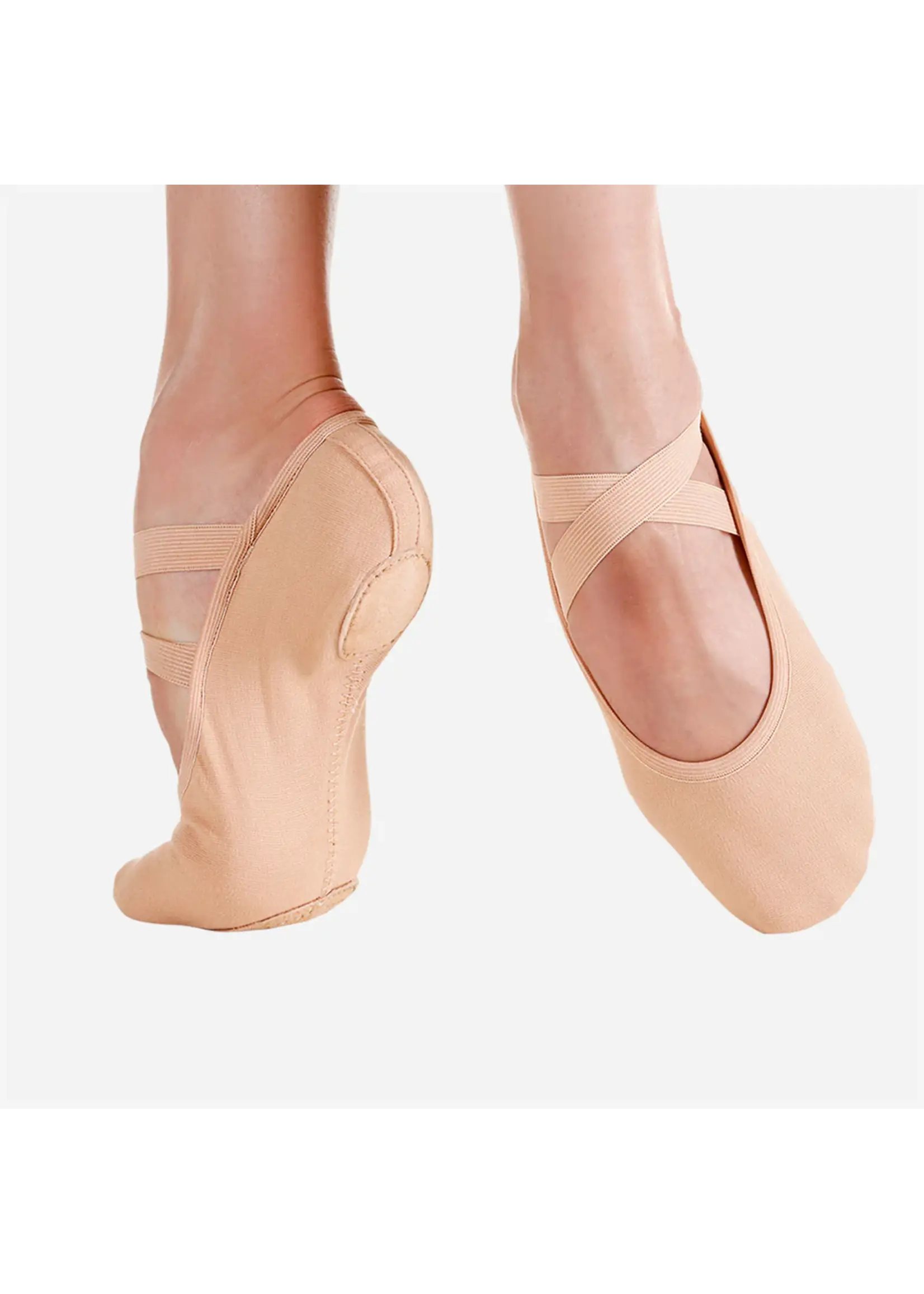 SO DANCA SD120 BRIO STRETCH CANVAS BALLET SHOE