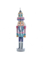 KURT S. ADLER HA0649 CANDY SHOPPE BALLERINA 6" NUTCRACKER ORNAMENT