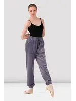 BLOCH & MIRELLA P80003 VELVET LUX LOOSE SWEATPANT