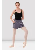 BLOCH & MIRELLA R90007 VELVET LUX FLAT WAIST SHORT