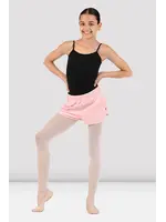 BLOCH & MIRELLA CR90008 VELVET LUX FLAT WAIST SHORT