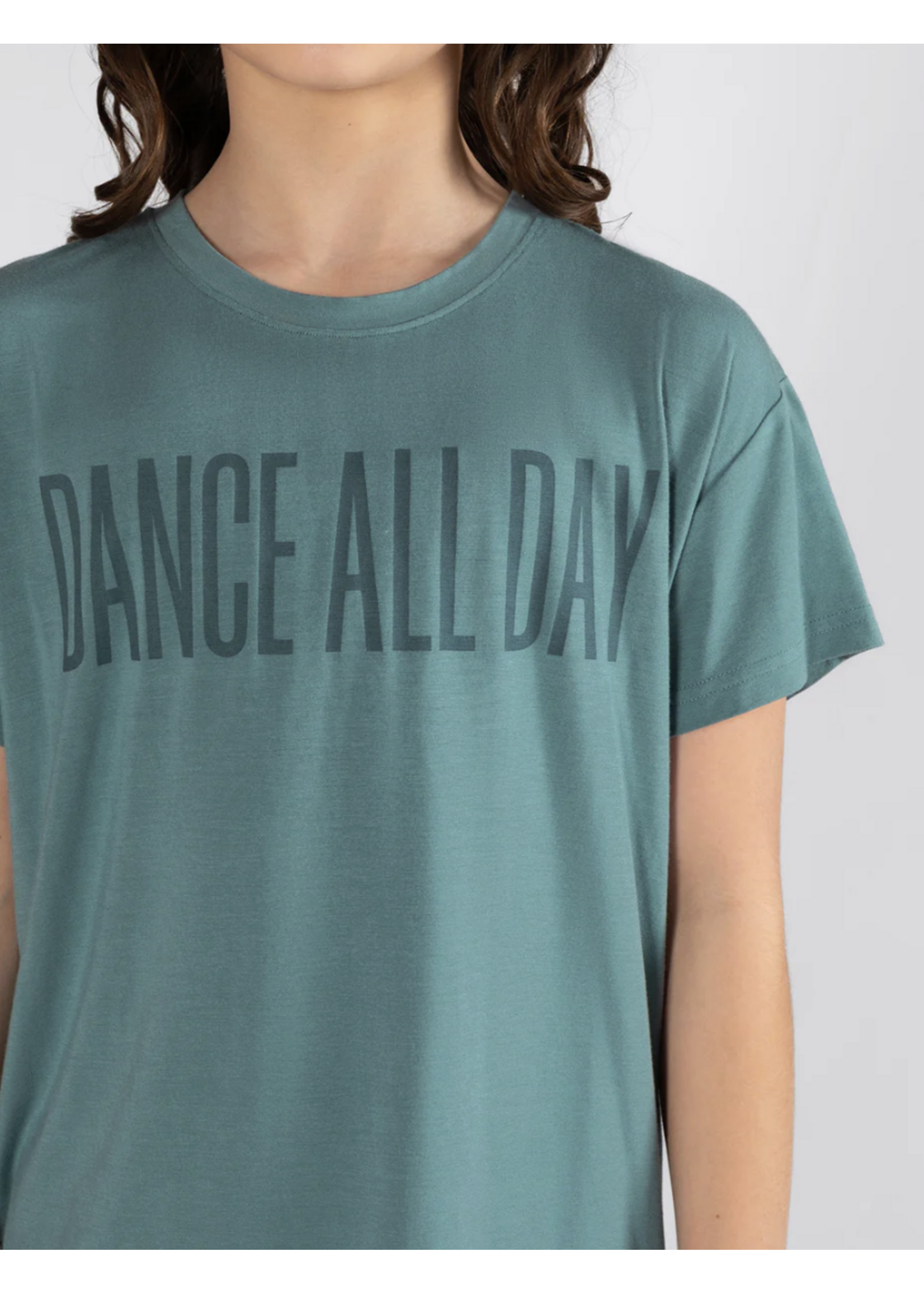 ENERGETIKS BAMBOO PAJAMA SET WITH SHORTS & TSHIRT