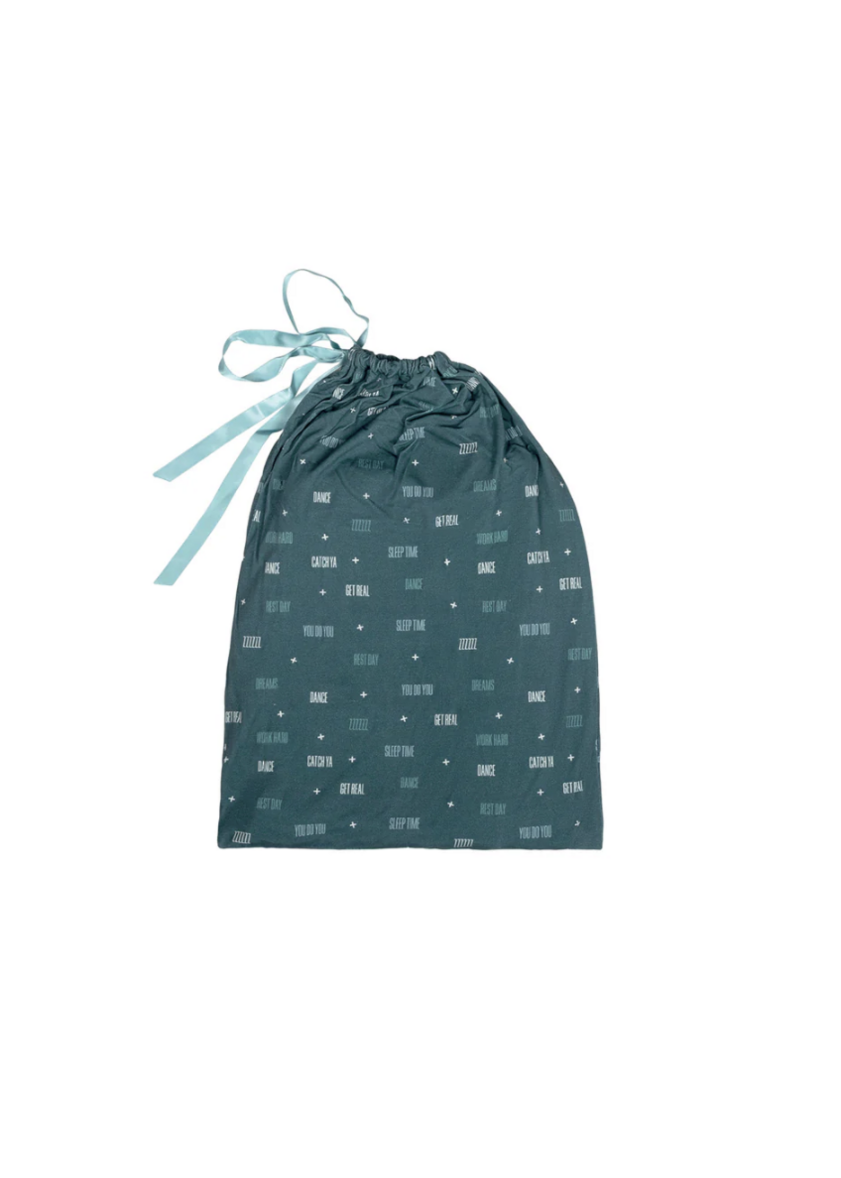 ENERGETIKS BAMBOO PAJAMA SET WITH SHORTS & TSHIRT