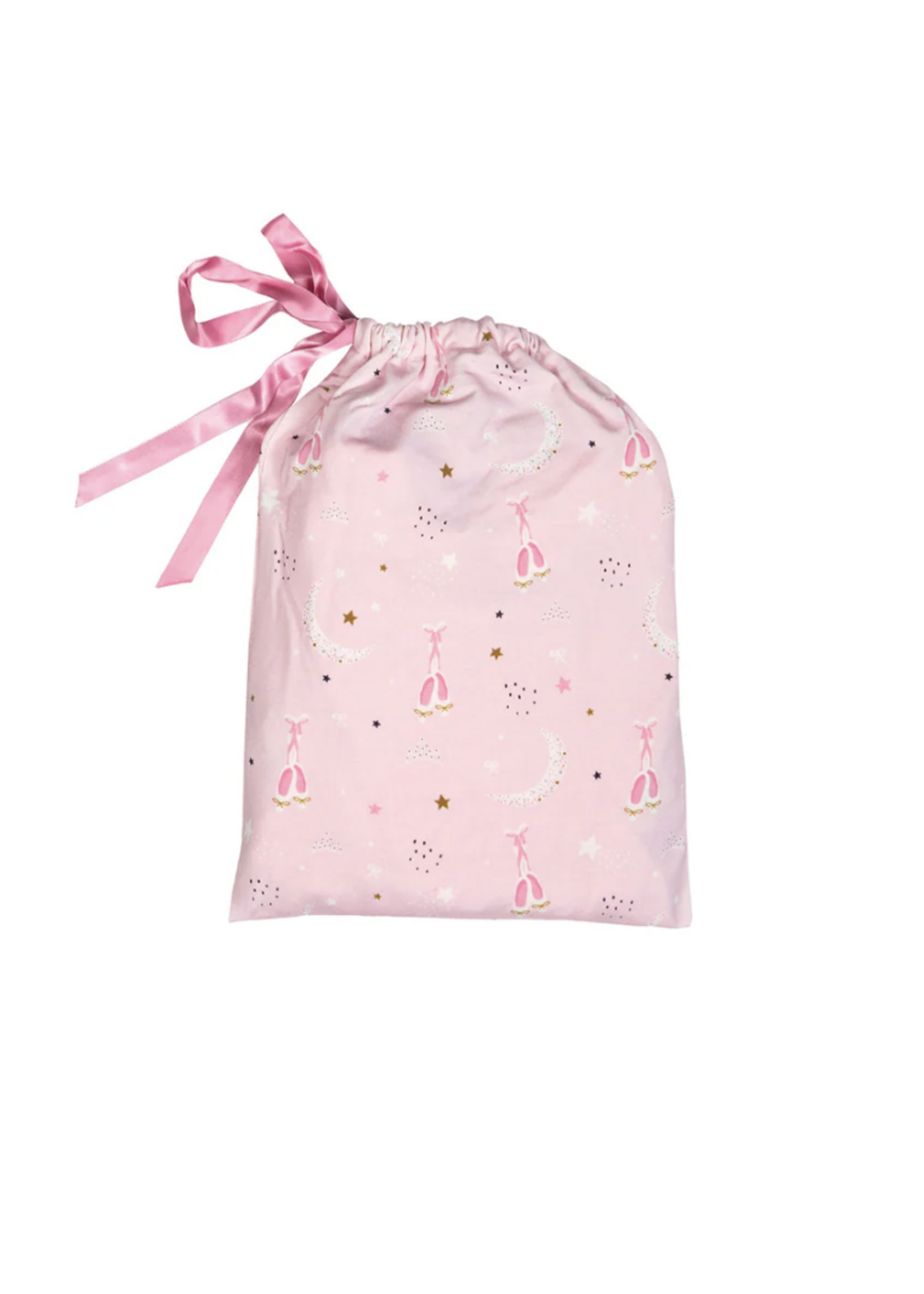 ENERGETIKS BAMBOO PAJAMA SET WITH RUFFLE SHORT & TSHIRT