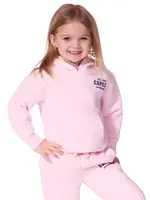 CAPEZIO & BUNHEADS AF12559C CHILD MOMENTUM JOGGER HOODIE