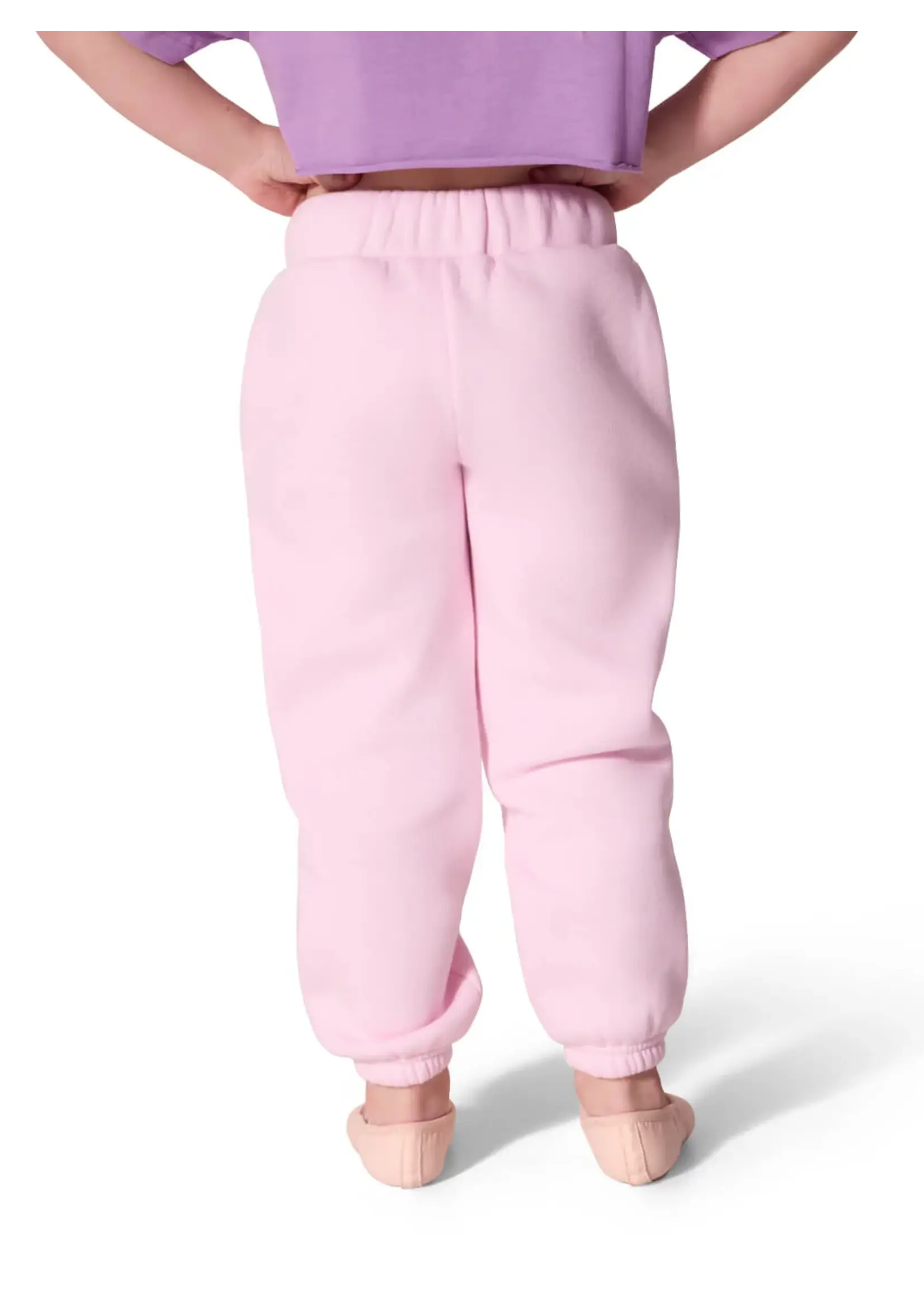 CAPEZIO & BUNHEADS AF12560C CHILD MOMENTUM JOGGER PANTS