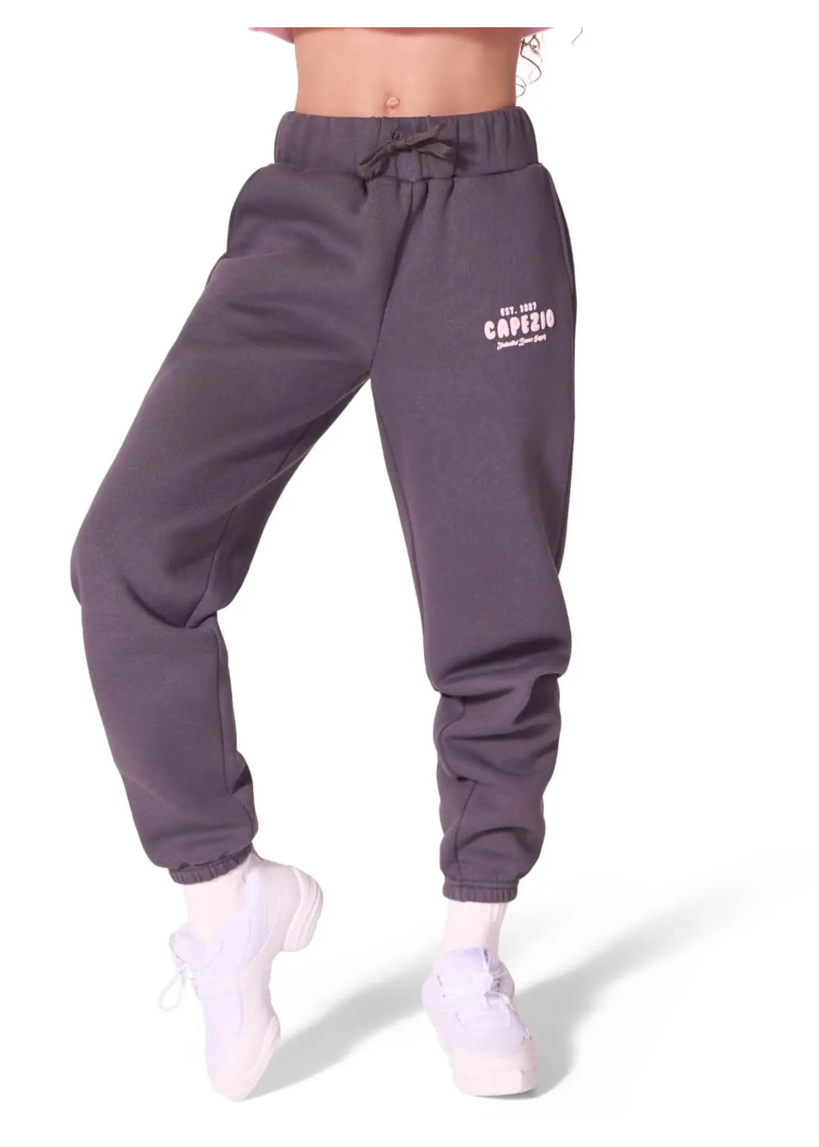 CAPEZIO & BUNHEADS AF12560C CHILD MOMENTUM JOGGER PANTS