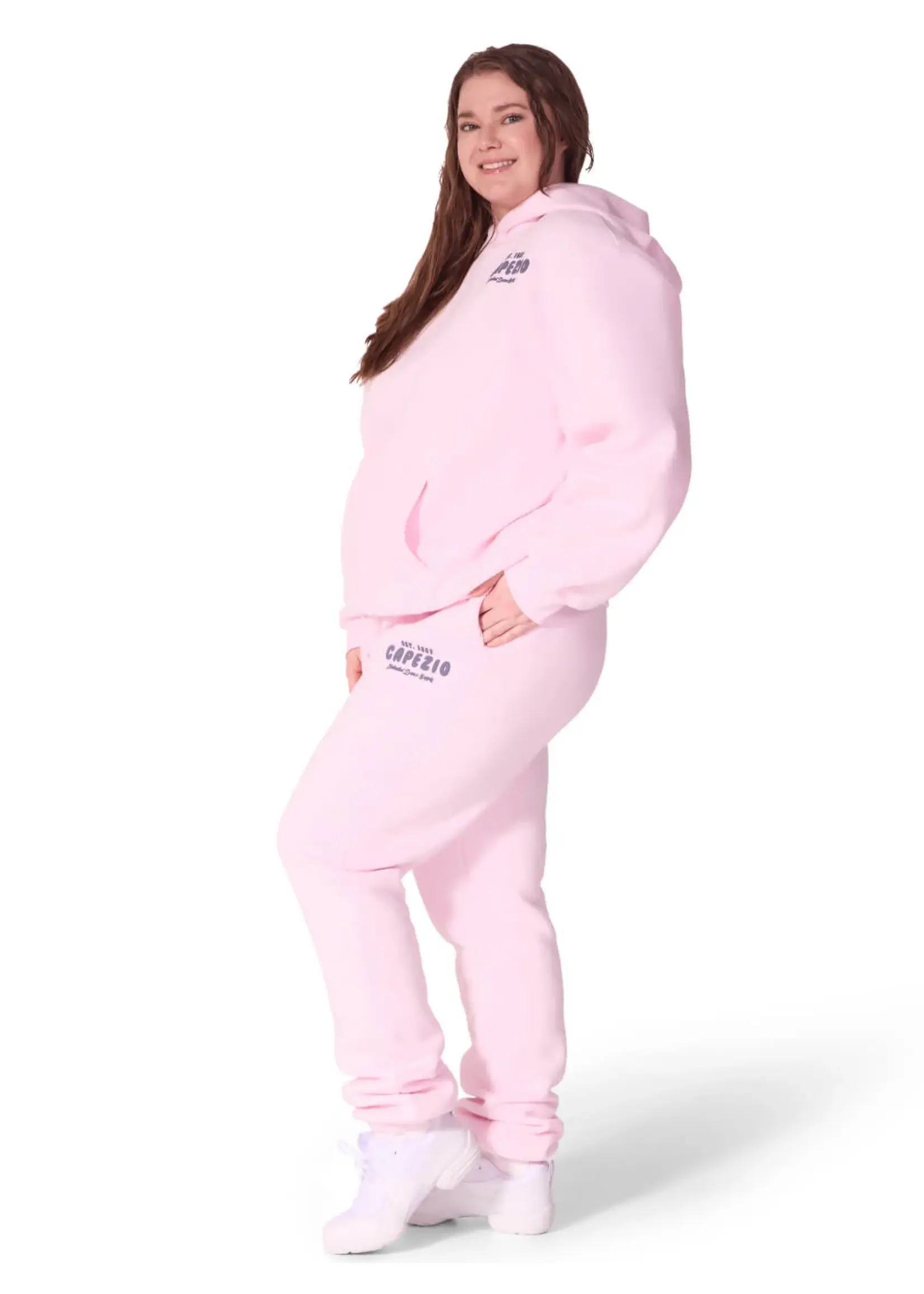 CAPEZIO & BUNHEADS AF12560W ADULT MOMENTUM JOGGER PANTS