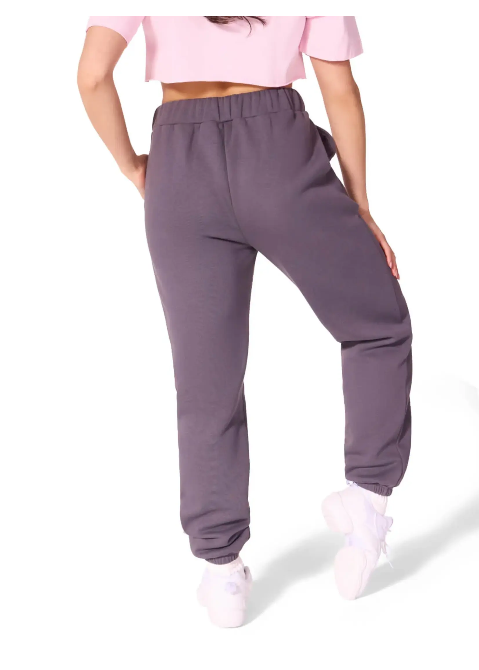 CAPEZIO & BUNHEADS AF12560W ADULT MOMENTUM JOGGER PANTS