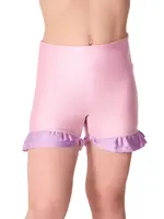 CAPEZIO & BUNHEADS AF12557C CHILD TWIRL SHORTS