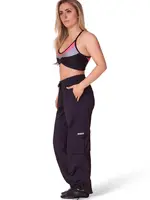 CAPEZIO & BUNHEADS AF12555W ADULT DANCE DYNAMICS STUDIO JOGGER