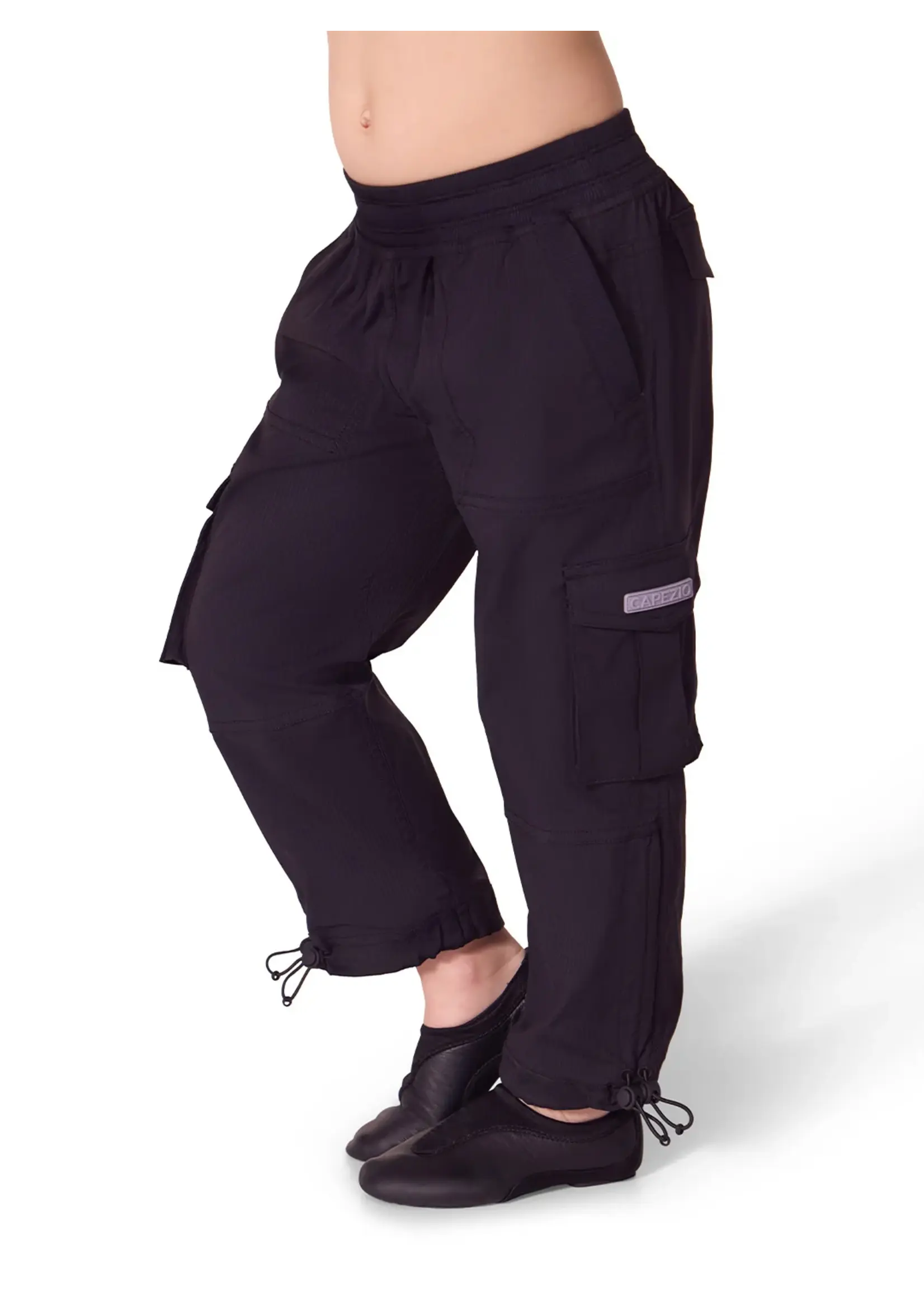 CAPEZIO & BUNHEADS AF12555C CHILD DANCE DYNAMICS STUDIO JOGGER