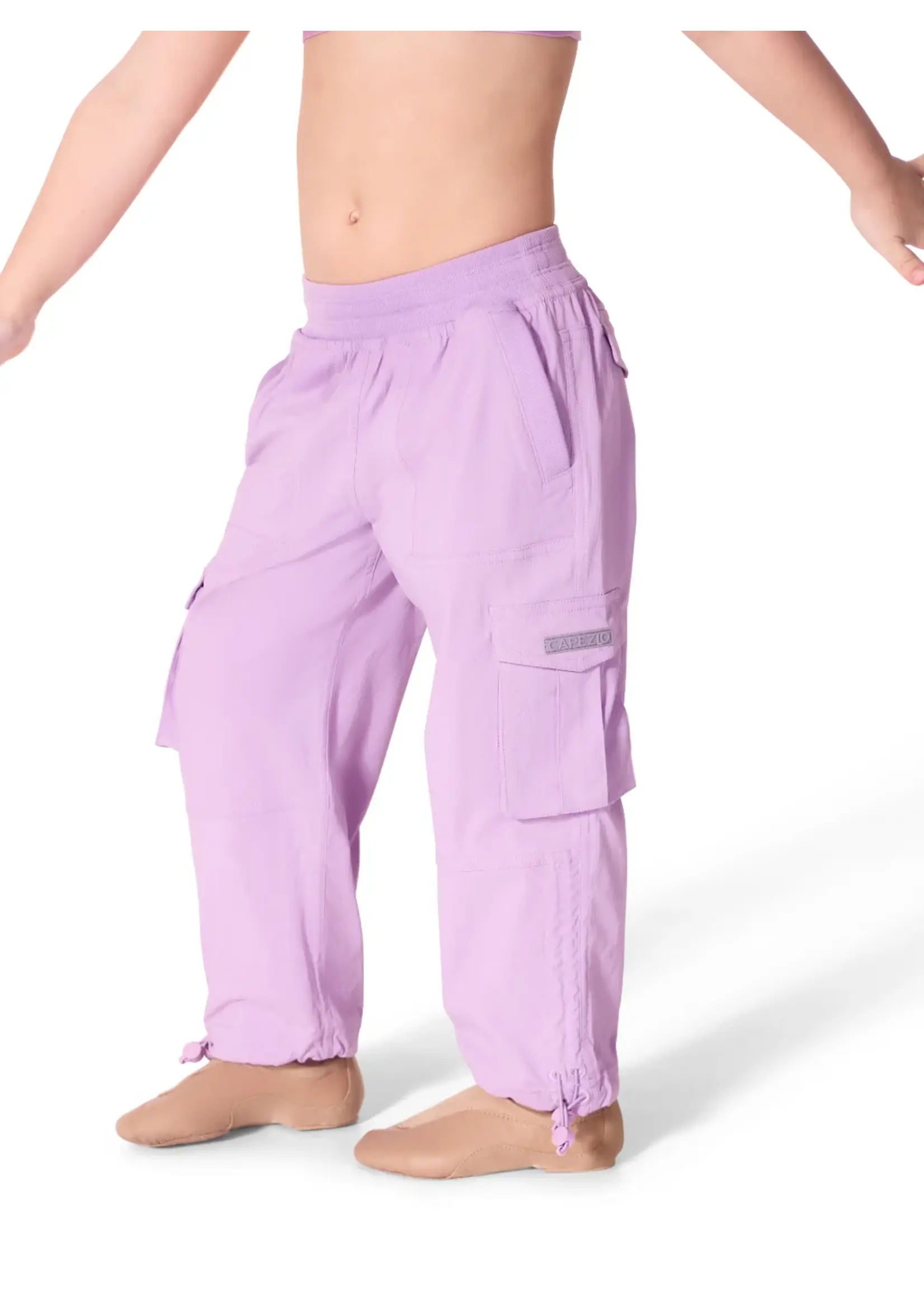 CAPEZIO & BUNHEADS AF12555C CHILD DANCE DYNAMICS STUDIO JOGGER