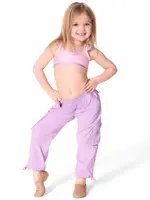 CAPEZIO & BUNHEADS AF12555C CHILD DANCE DYNAMICS STUDIO JOGGER