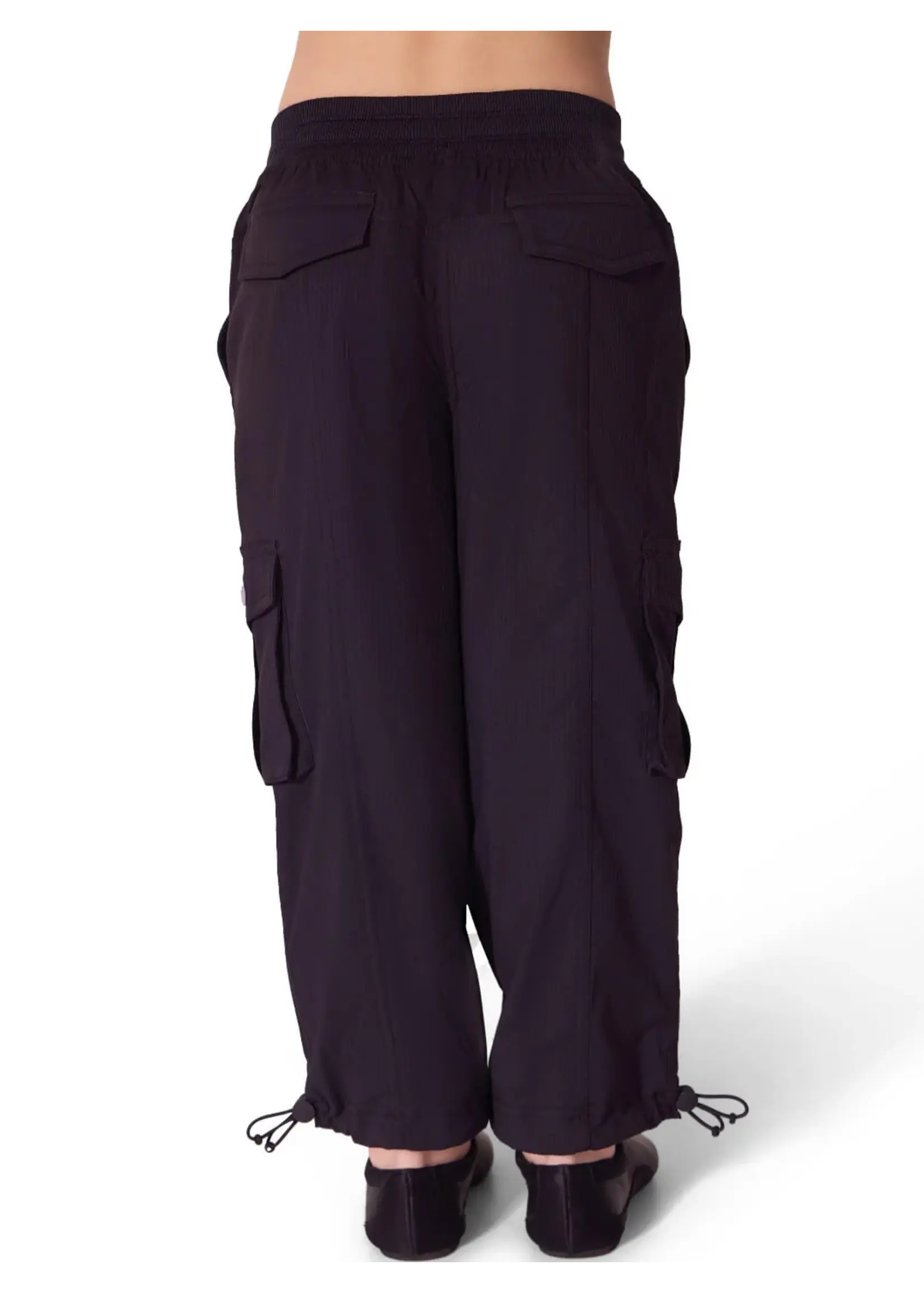 CAPEZIO & BUNHEADS AF12555C CHILD DANCE DYNAMICS STUDIO JOGGER