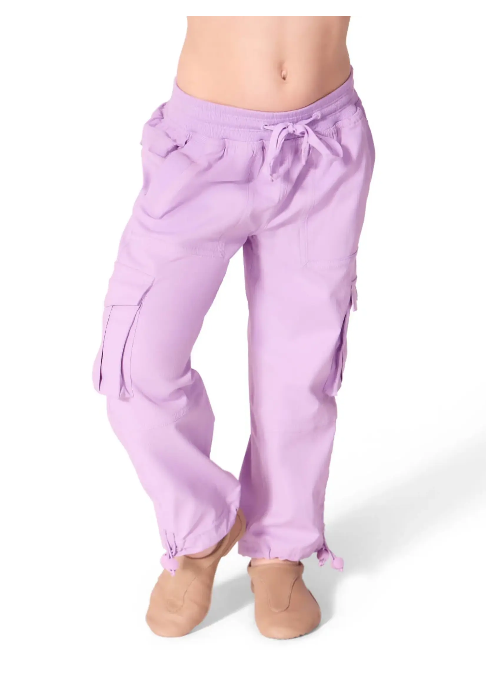 CAPEZIO & BUNHEADS AF12555C CHILD DANCE DYNAMICS STUDIO JOGGER