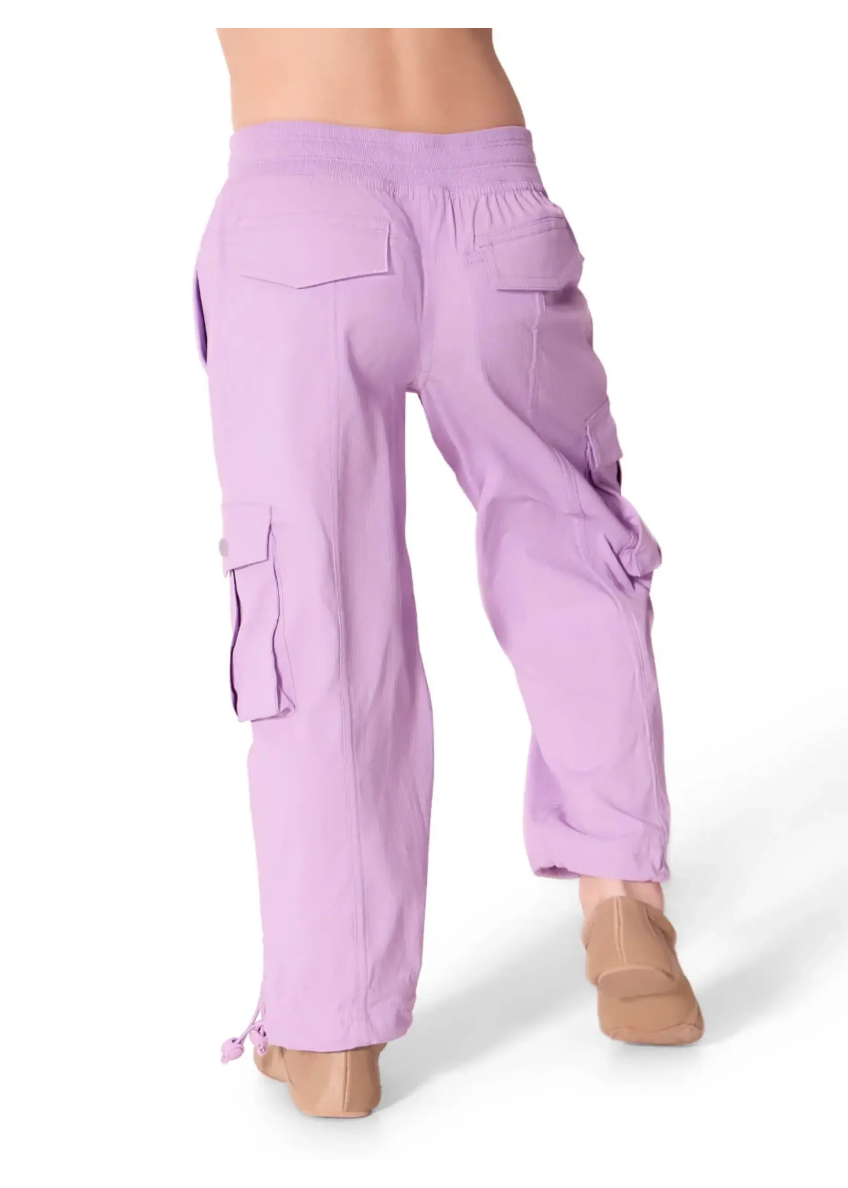 CAPEZIO & BUNHEADS AF12555C CHILD DANCE DYNAMICS STUDIO JOGGER