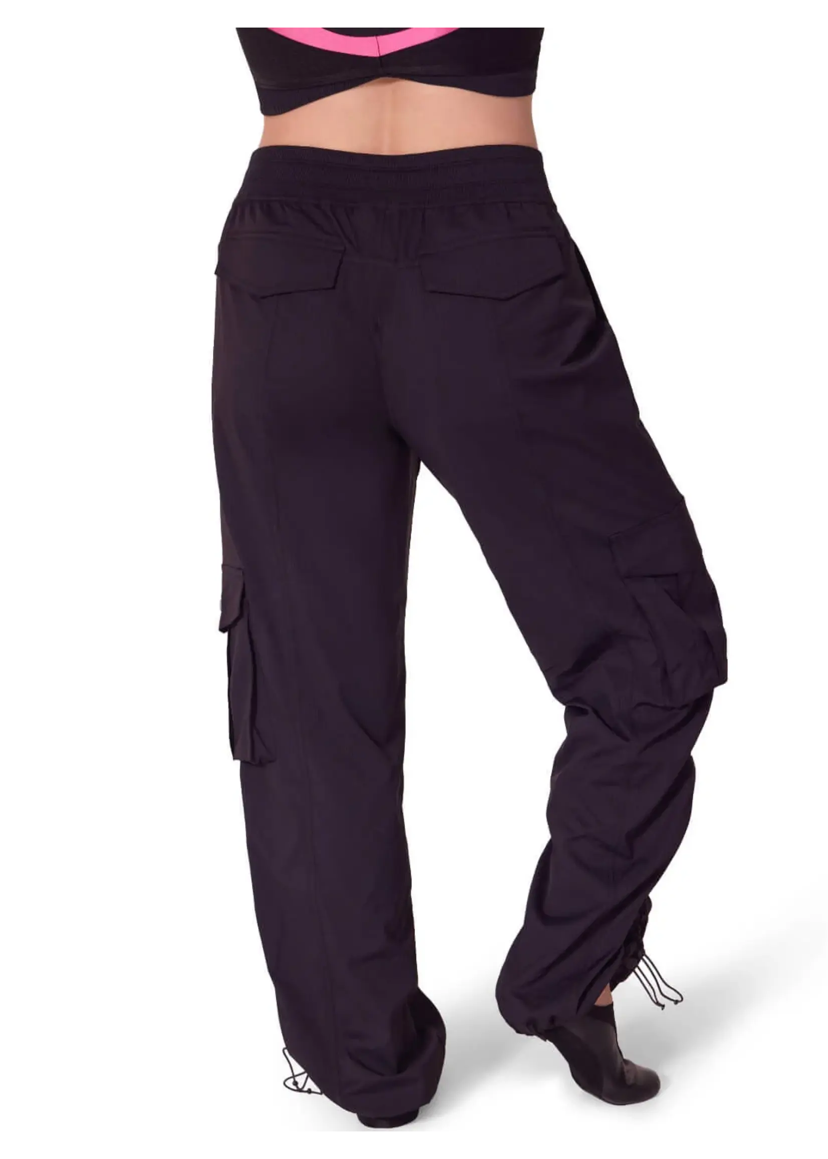 CAPEZIO & BUNHEADS AF12555C CHILD DANCE DYNAMICS STUDIO JOGGER