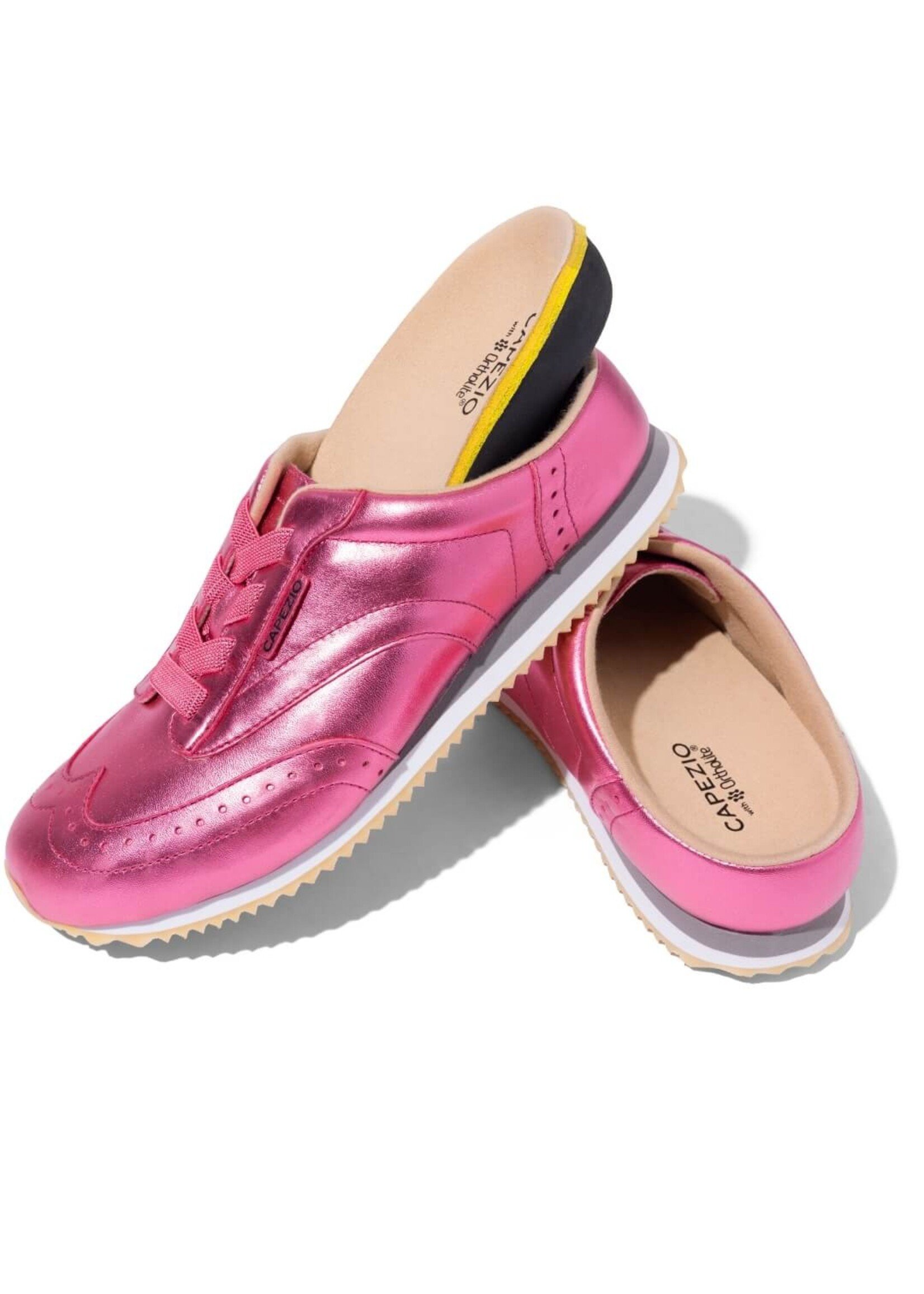 CAPEZIO & BUNHEADS ASNK100 ROXY SLIDE TENNIS SHOE