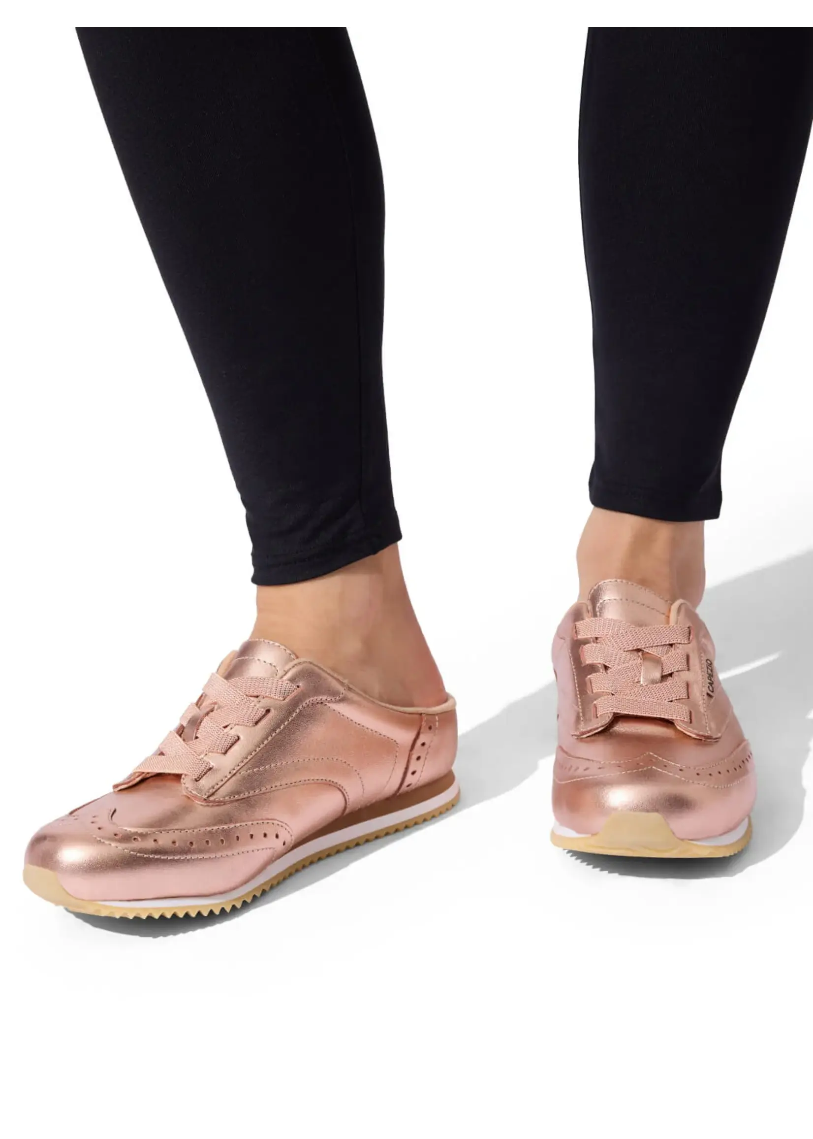 CAPEZIO & BUNHEADS ASNK100 ROXY SLIDE TENNIS SHOE