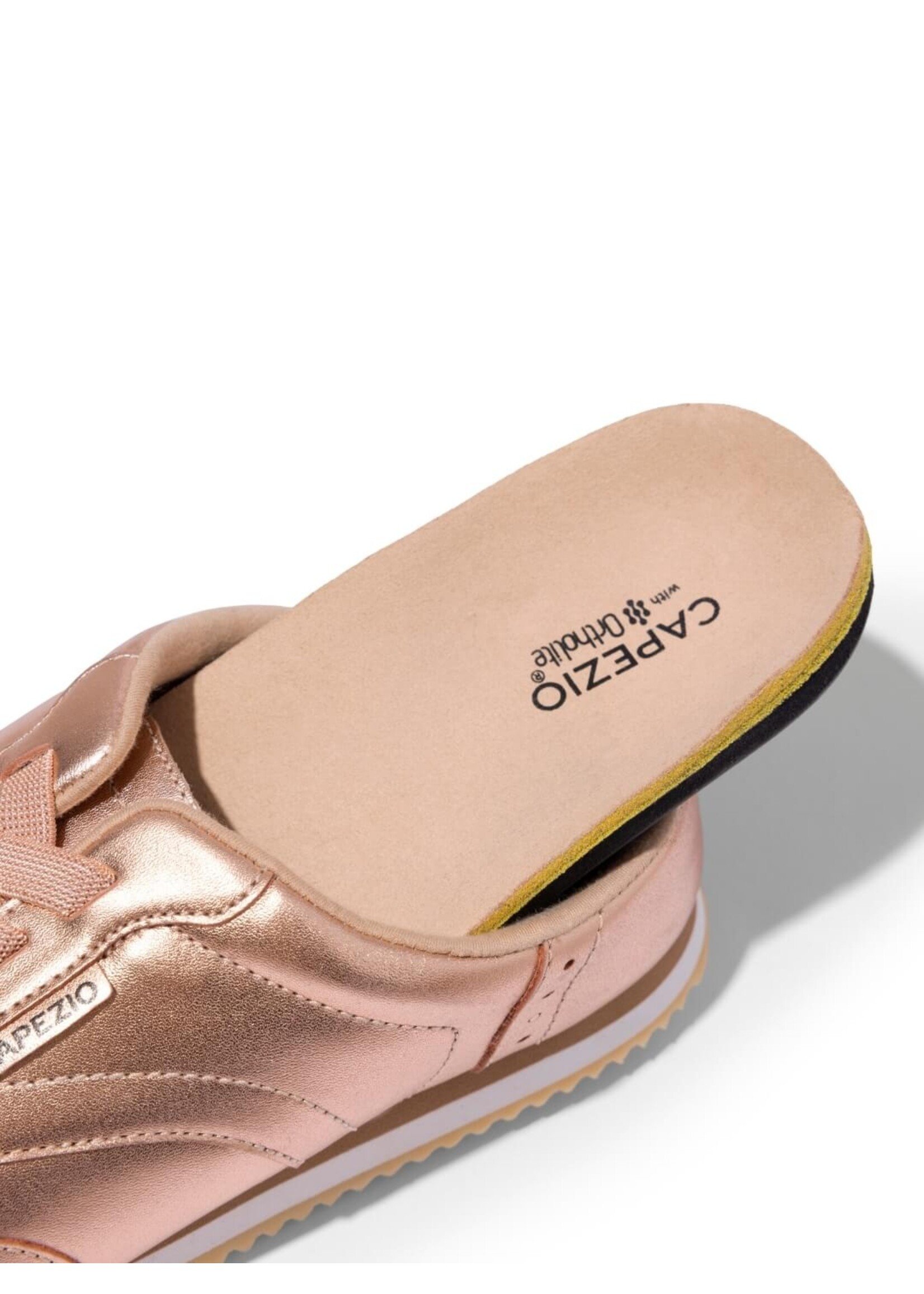 CAPEZIO & BUNHEADS ASNK100 ROXY SLIDE TENNIS SHOE