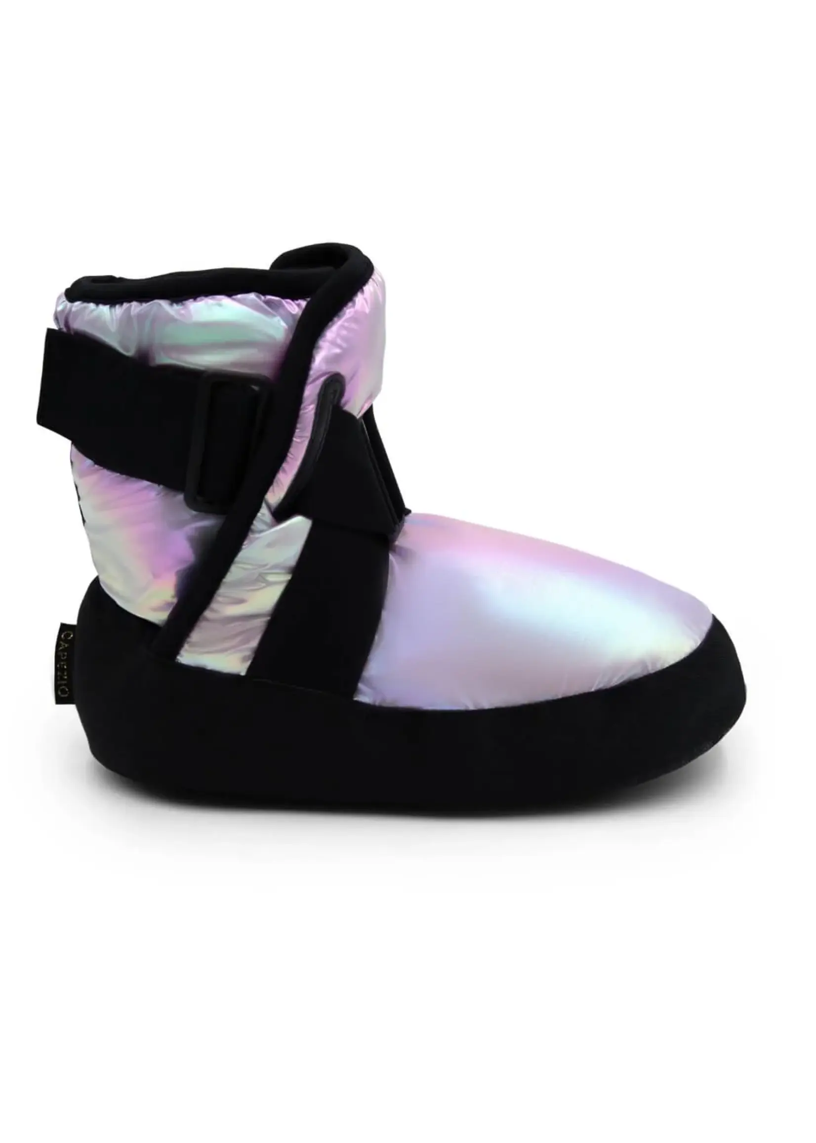 CAPEZIO & BUNHEADS AWB100F GLAM WARMUP BOOTIE