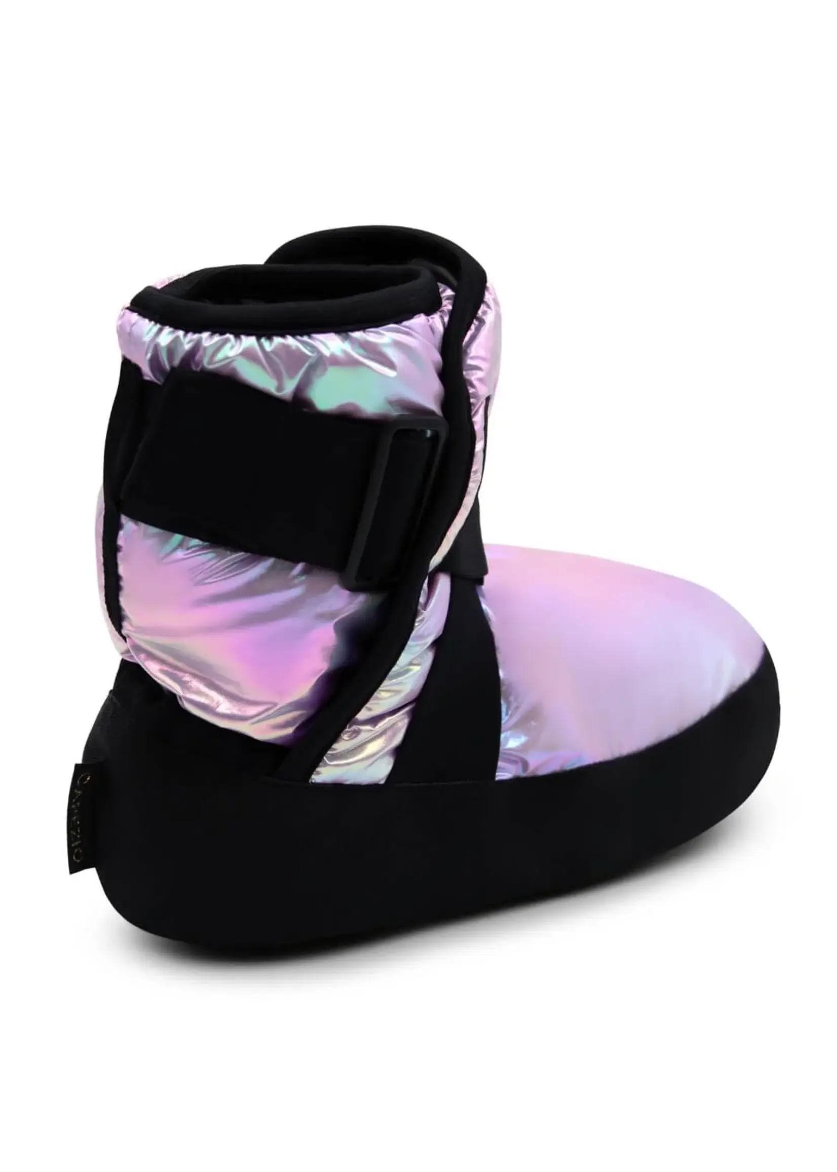 CAPEZIO & BUNHEADS AWB100F GLAM WARMUP BOOTIE