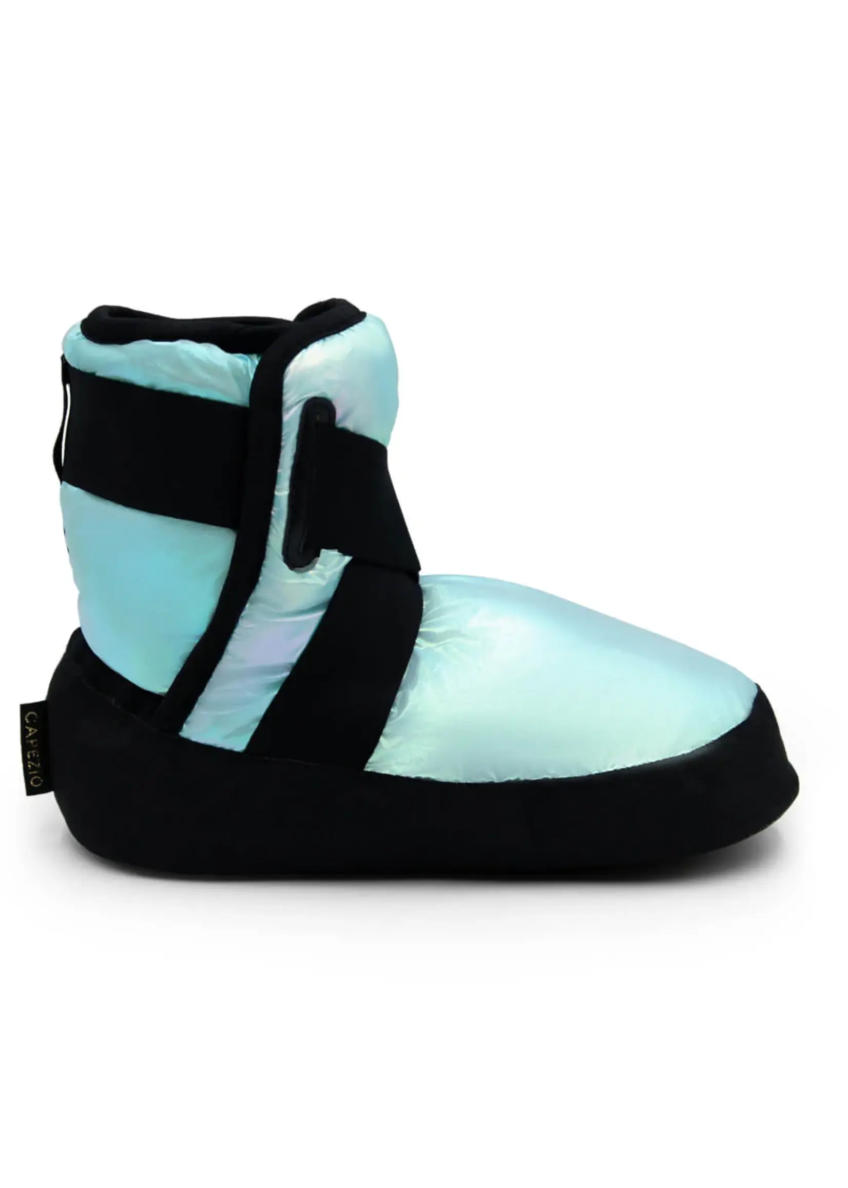 CAPEZIO & BUNHEADS AWB100F GLAM WARMUP BOOTIE