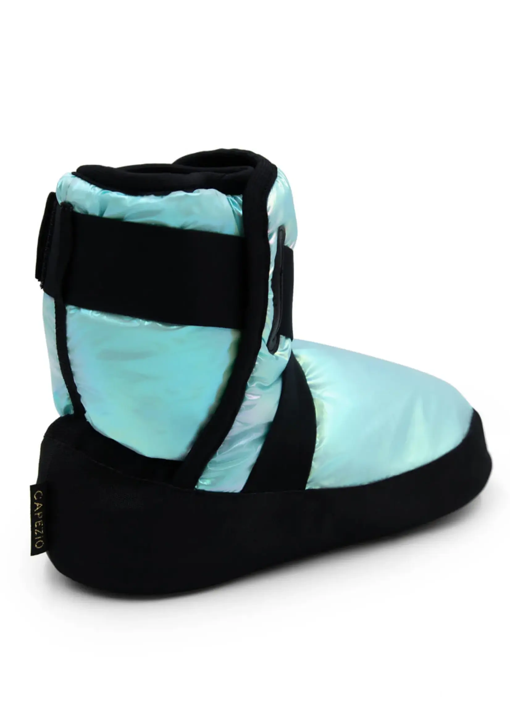 CAPEZIO & BUNHEADS AWB100F GLAM WARMUP BOOTIE
