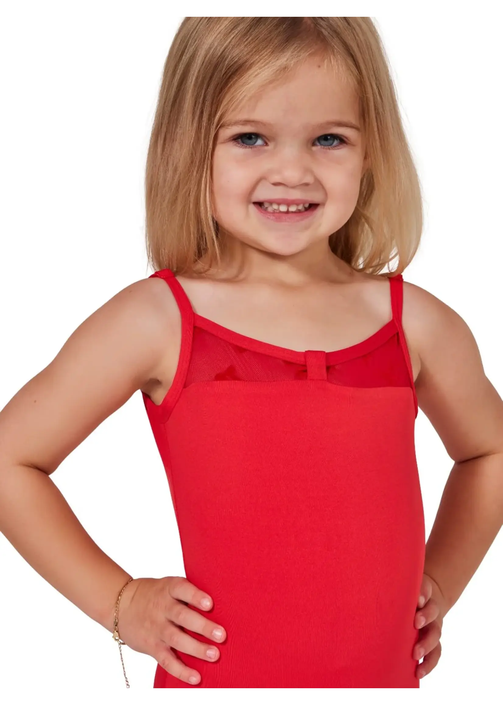 CAPEZIO & BUNHEADS AF12420C TAKE A BOW CAMISOLE LEOTARD
