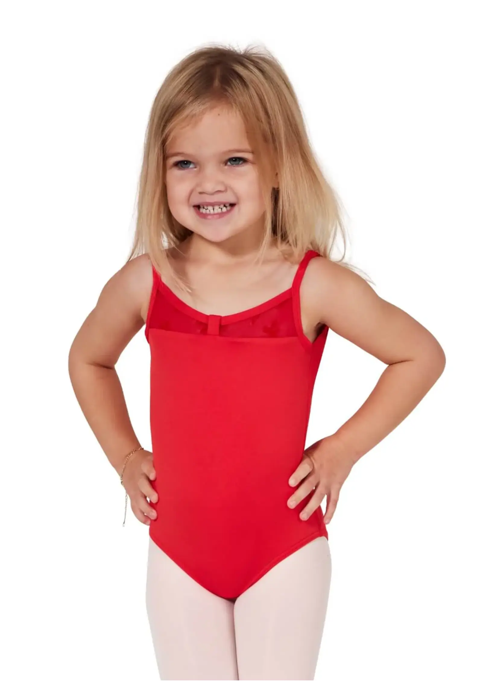 CAPEZIO & BUNHEADS AF12420C TAKE A BOW CAMISOLE LEOTARD