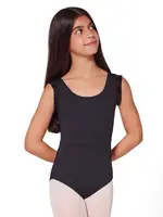 CAPEZIO & BUNHEADS AF12422C TAKE A BOW RIBBON TANK LEOTARD