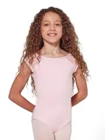 CAPEZIO & BUNHEADS AF12421C TAKE A BOW ENCORE RAGLAN CAP SLEEVE LEOTARD