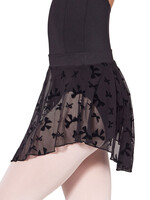 CAPEZIO & BUNHEADS AF12427C TAKE A BOW CHARM TULIP PULL ON SKIRT