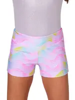 CAPEZIO & BUNHEADS AF12445C SUNSET WAVE SWELL SHORT