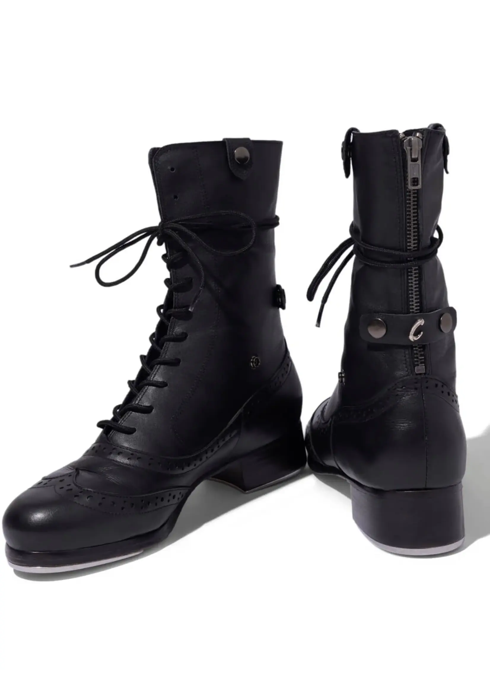 CAPEZIO & BUNHEADS A962 ROXY TAP BOOT