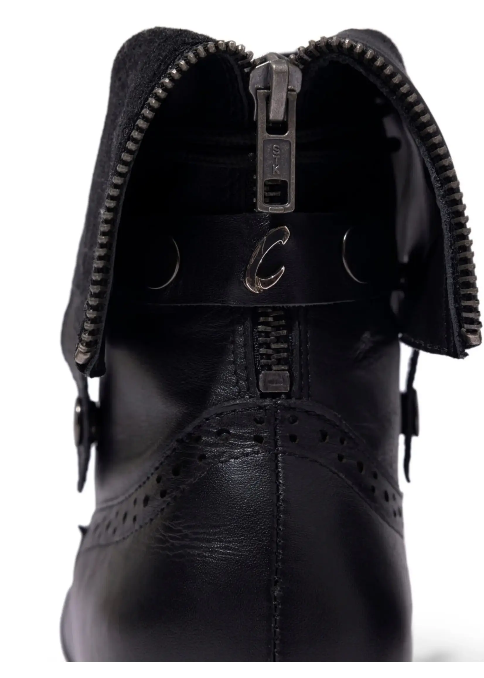 CAPEZIO & BUNHEADS A962 ROXY TAP BOOT