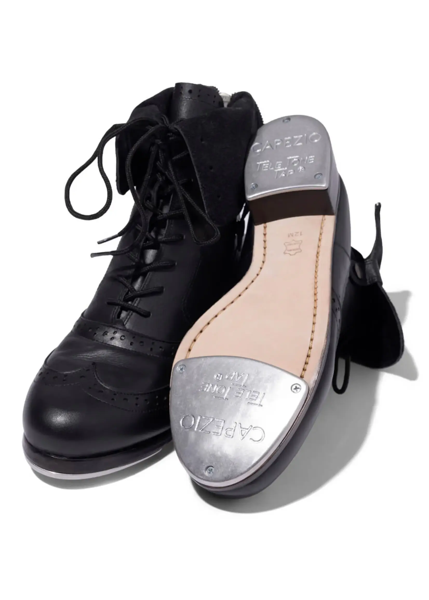 CAPEZIO & BUNHEADS A962 ROXY TAP BOOT