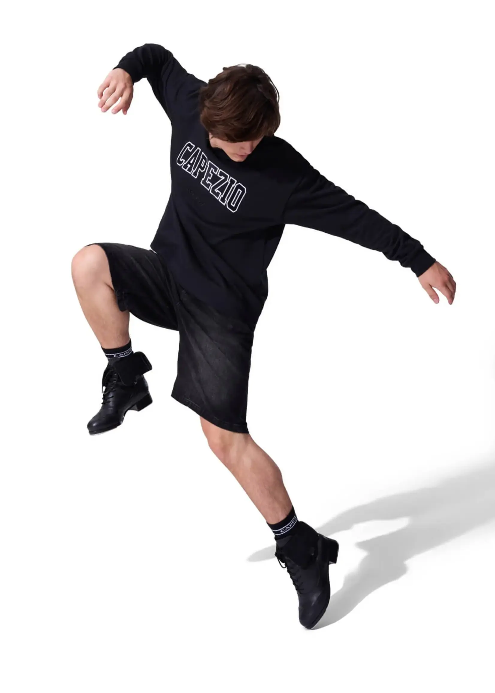 CAPEZIO & BUNHEADS A962 ROXY TAP BOOT