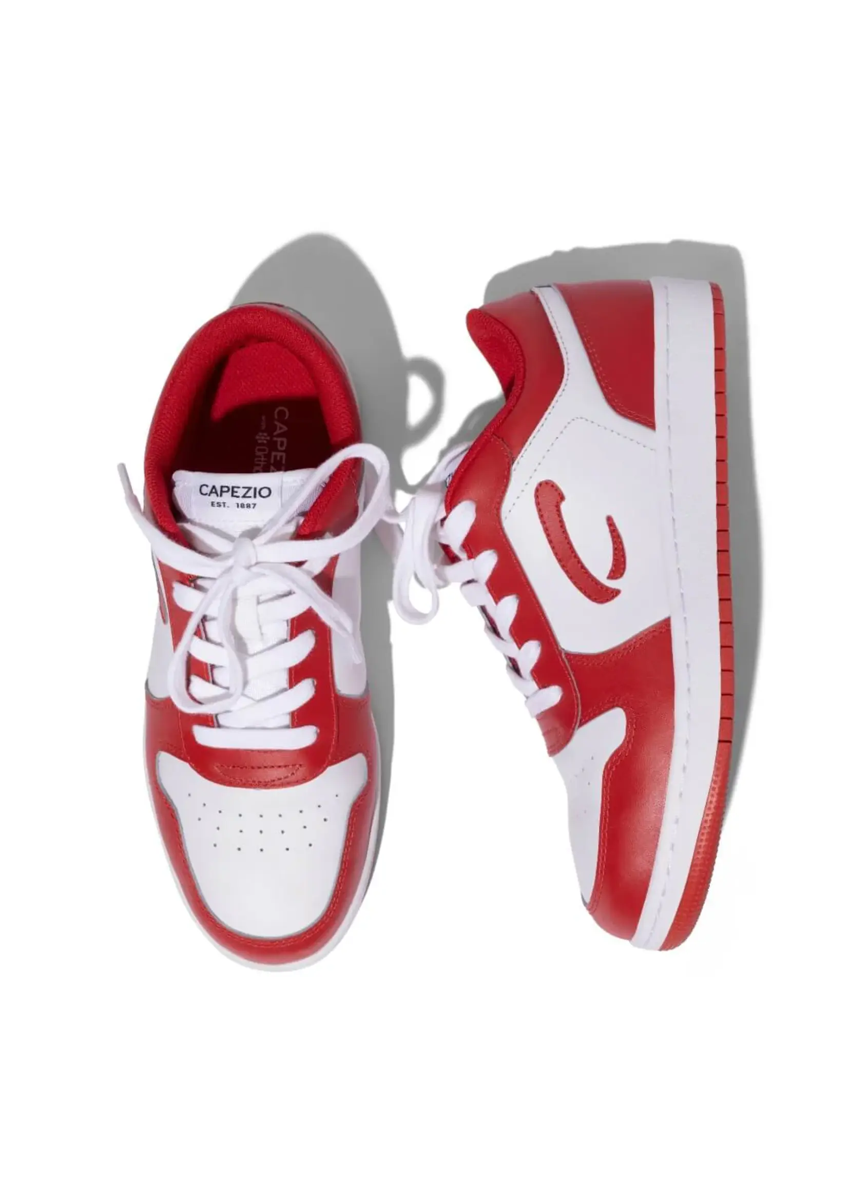 CAPEZIO & BUNHEADS ADS601 IGNITE DANCE LOW TOP SNEAKER