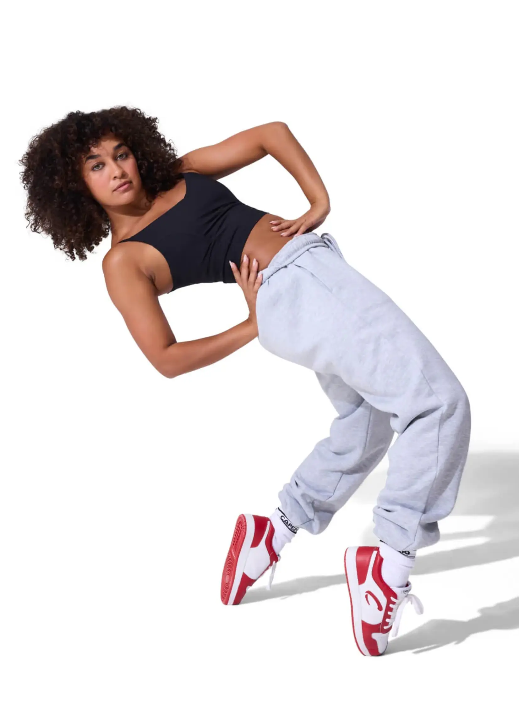 CAPEZIO & BUNHEADS ADS601 IGNITE DANCE LOW TOP SNEAKER