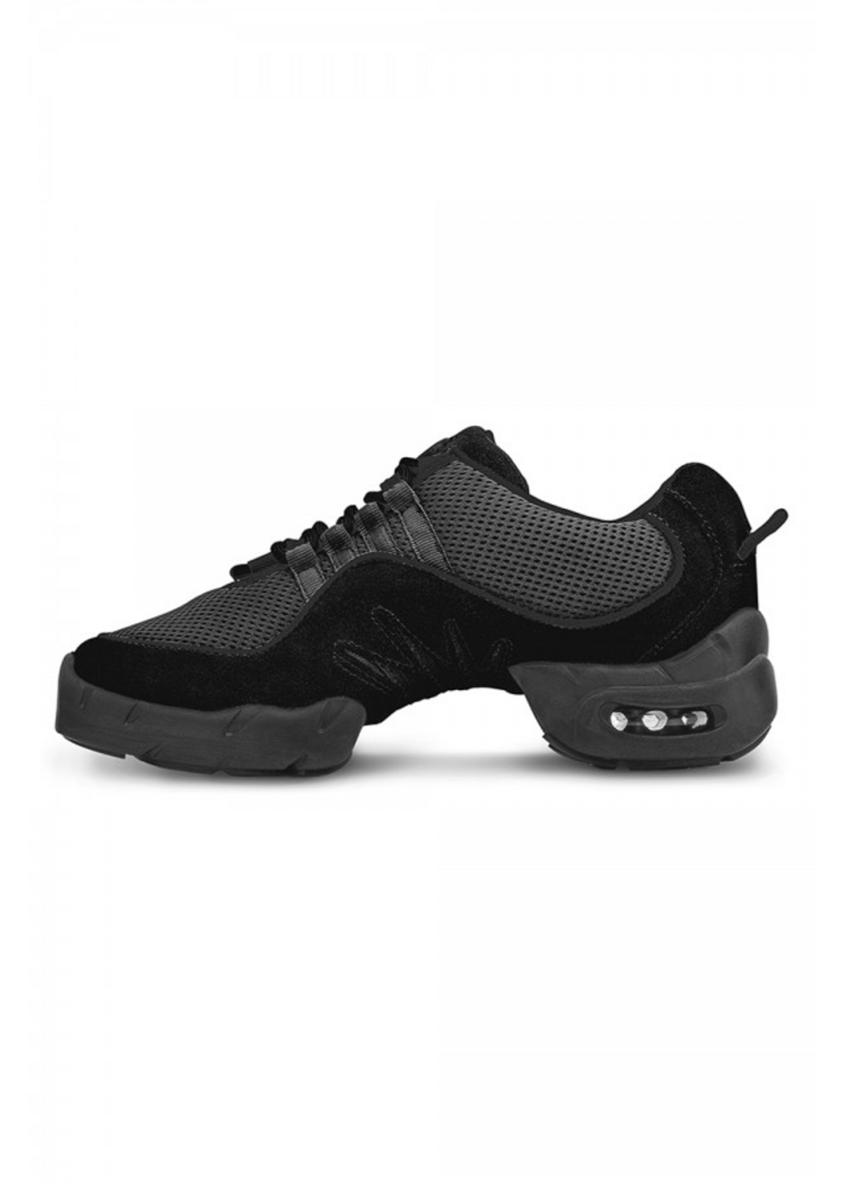 BLOCH & MIRELLA S0538L LADIES BOOST II MESH DANCE SNEAKER