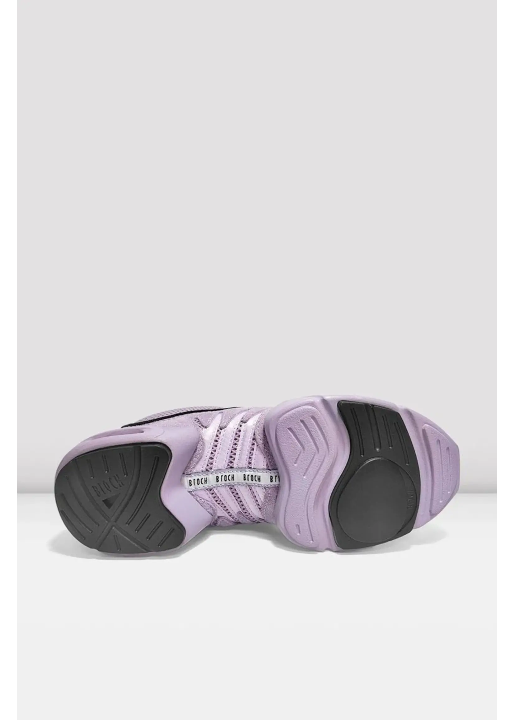 BLOCH & MIRELLA S0538L LADIES BOOST II MESH DANCE SNEAKER