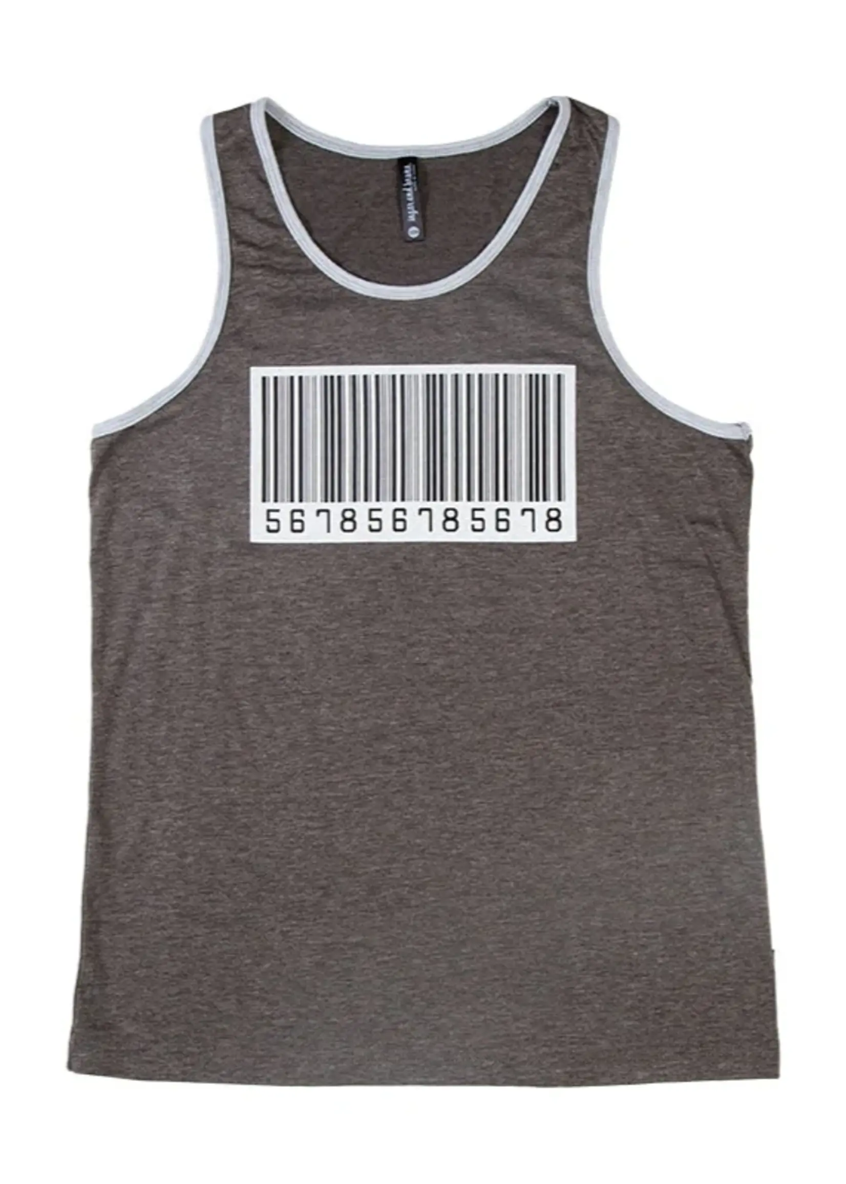 SUGAR & BRUNO D9328 BARCODE REBEL 5678 TANK