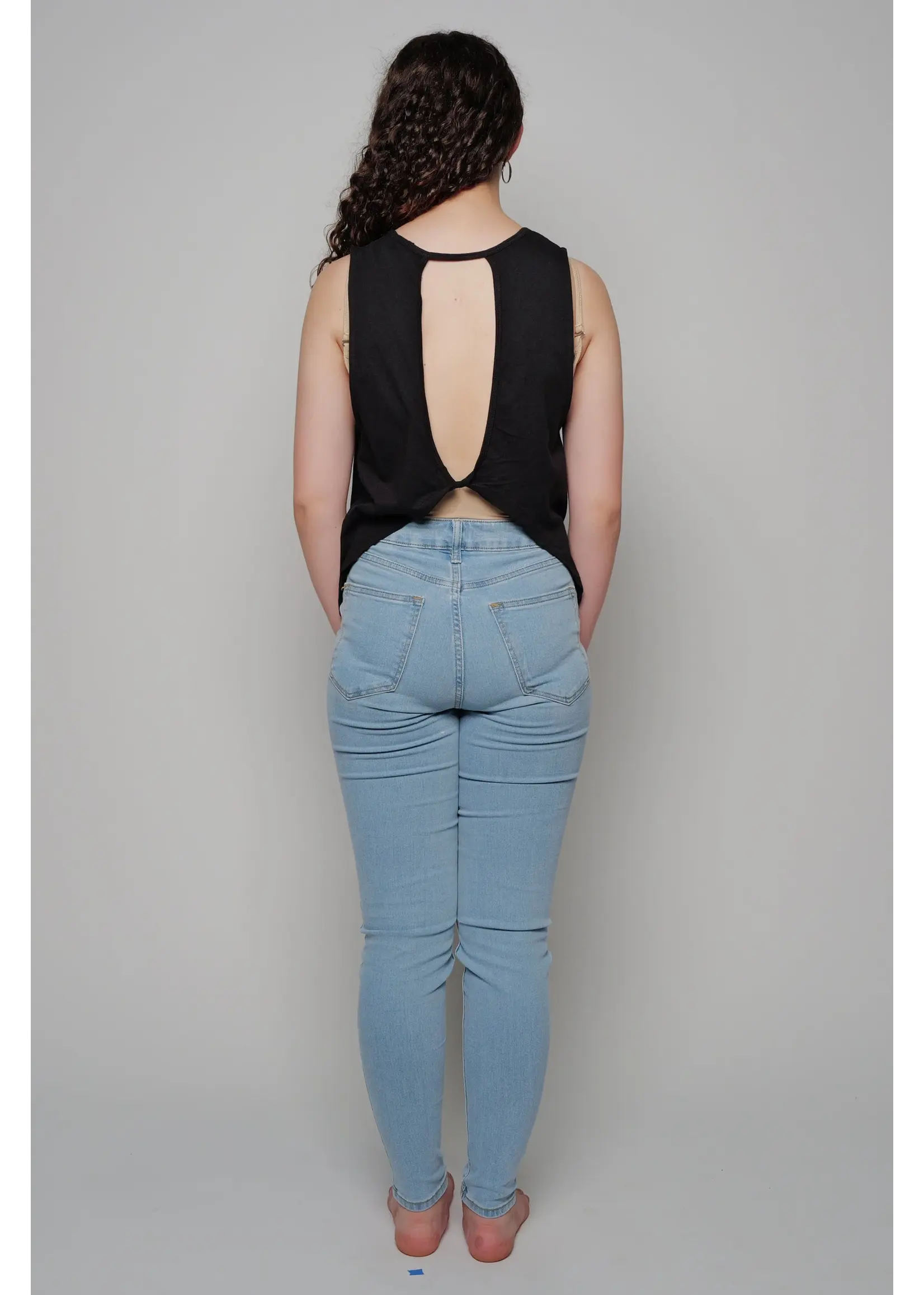 SUGAR & BRUNO GROOVY DANCE TOP