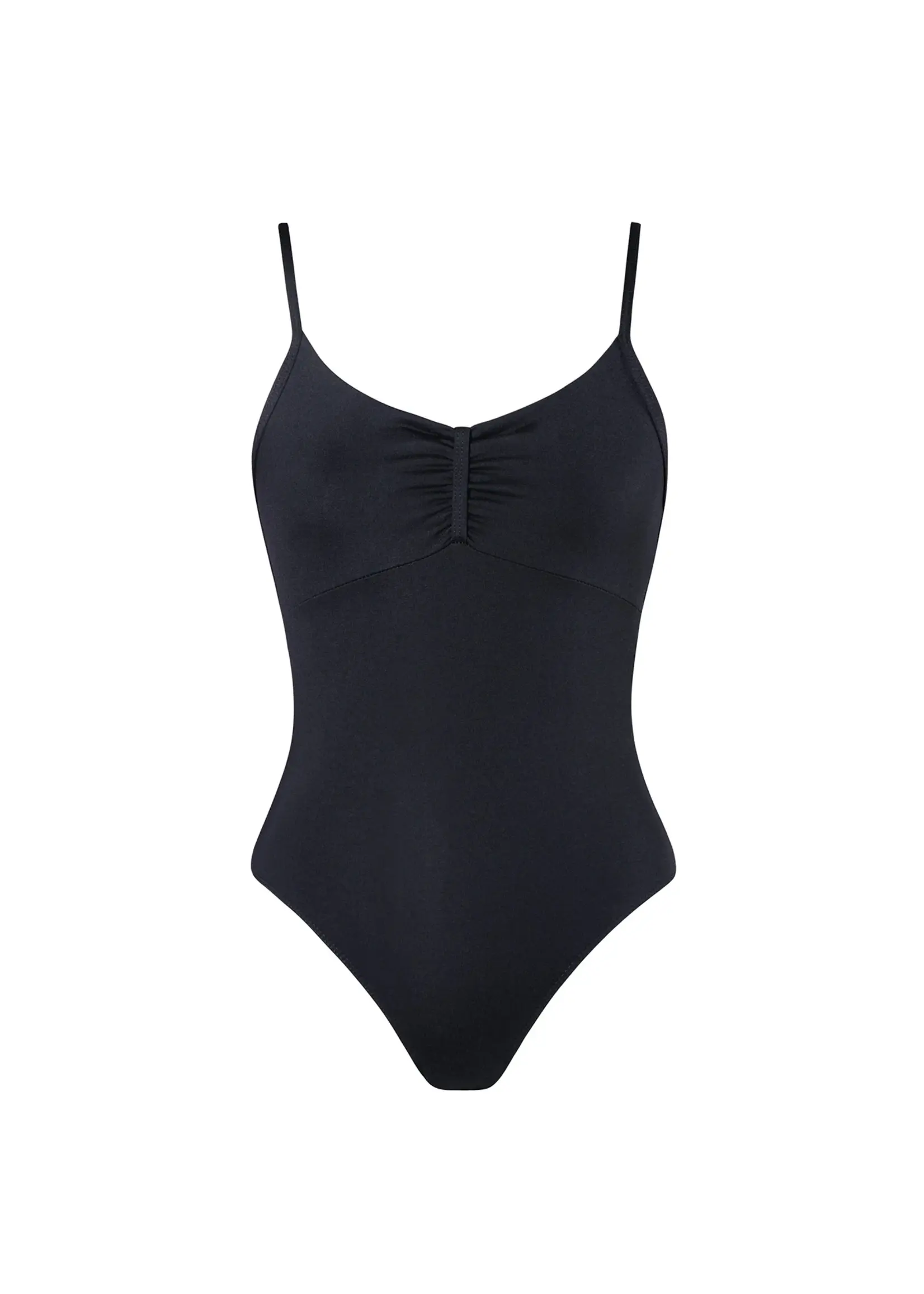 ENERGETIKS AL67 ALEXANDRA TAB PINCH CAMISOLE LEOTARD