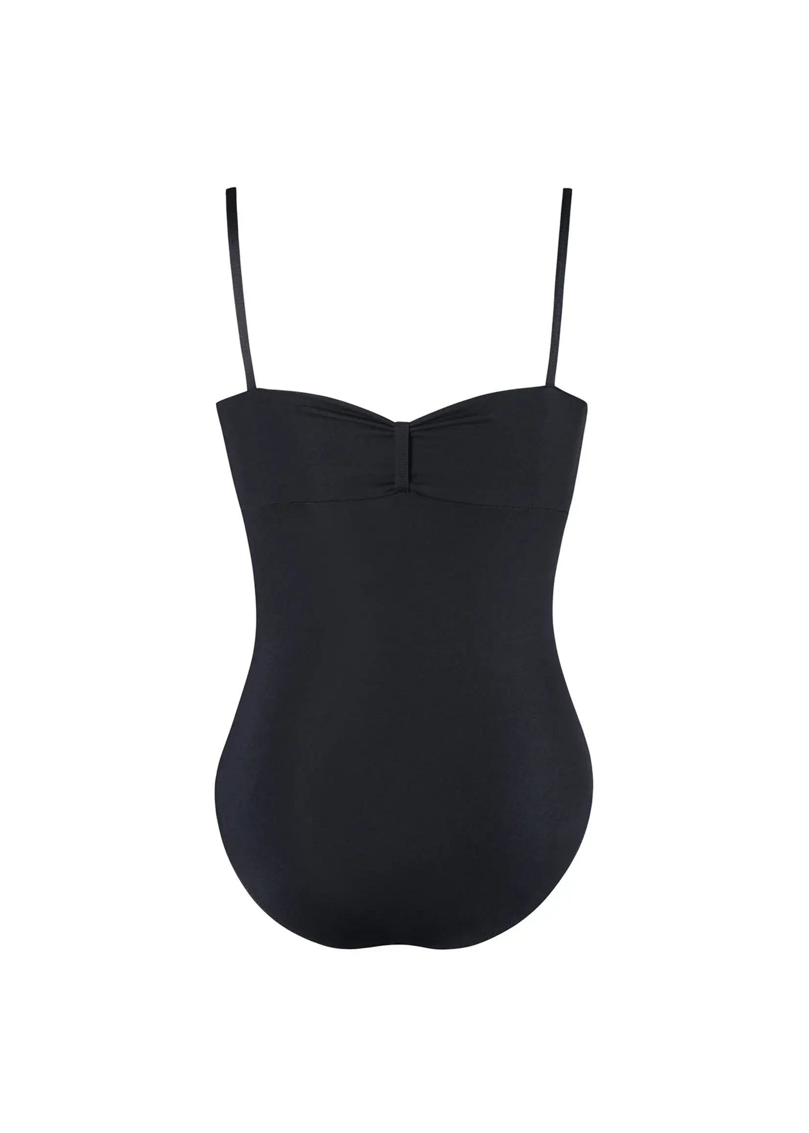 ENERGETIKS AL67 ALEXANDRA TAB PINCH CAMISOLE LEOTARD